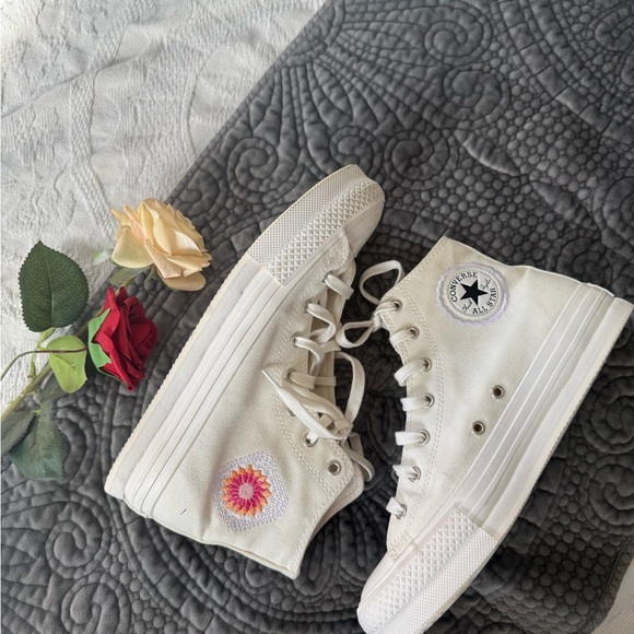 Converse Festival Eva Lift Platform - Picture 2 of 14